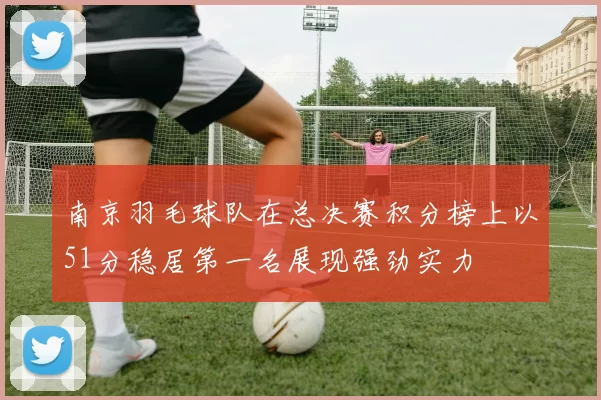 南京羽毛球队在总决赛积分榜上以51分稳居第一名展现强劲实力